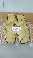Ck shoes - (size-35)