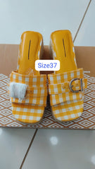 Ck shoes - (size-37)