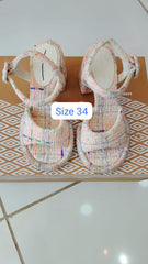 Ck shoes - (size-34)