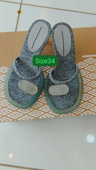 Ck shoes - (size-34)
