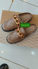 Ck shoes - (size-35)