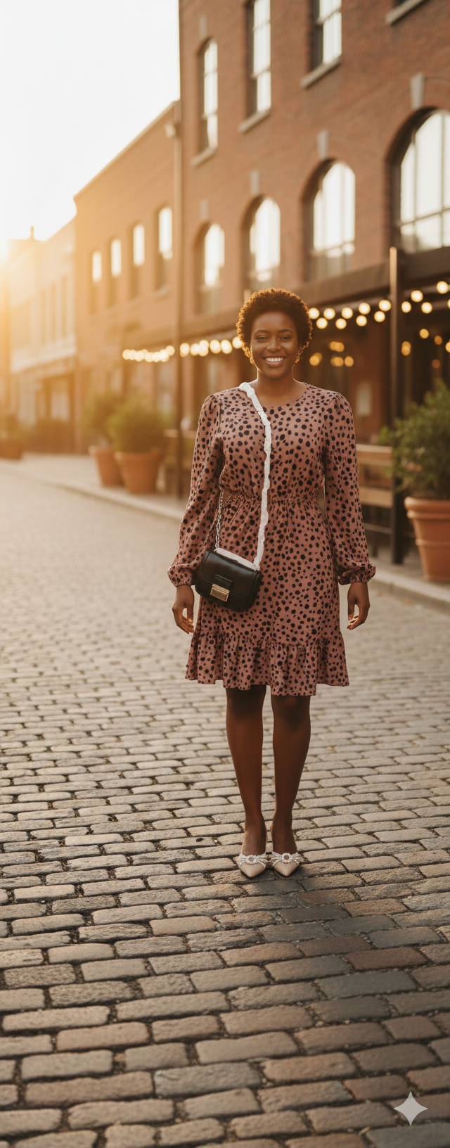 Ladies dress