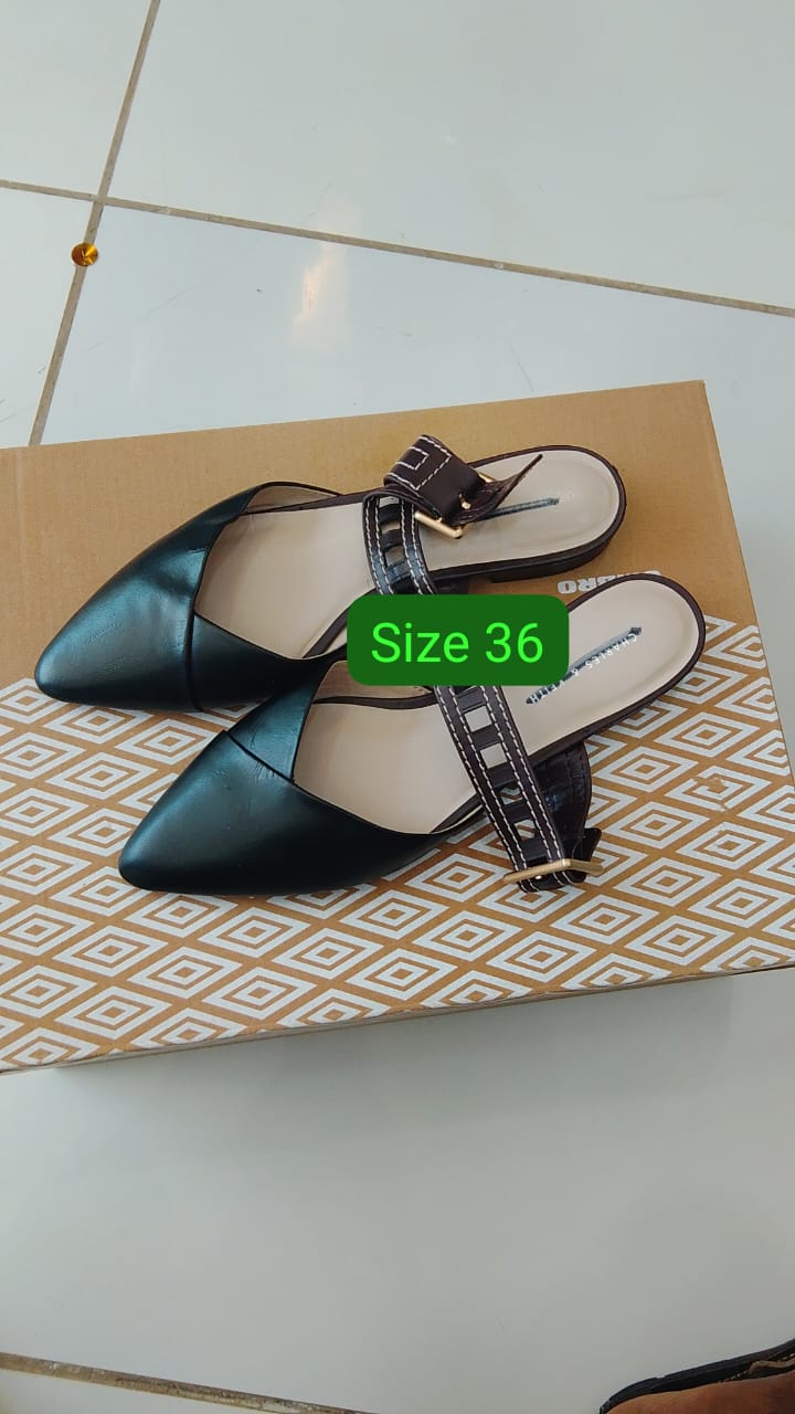 Ck shoes - (size-36)