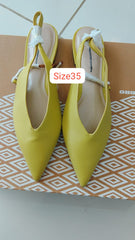 Ck shoes - (size-35)