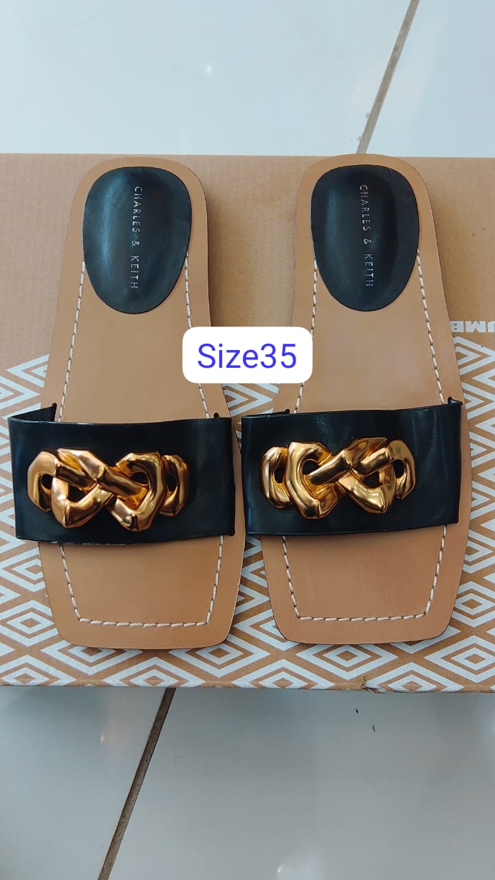 Ck shoes - (size-35)
