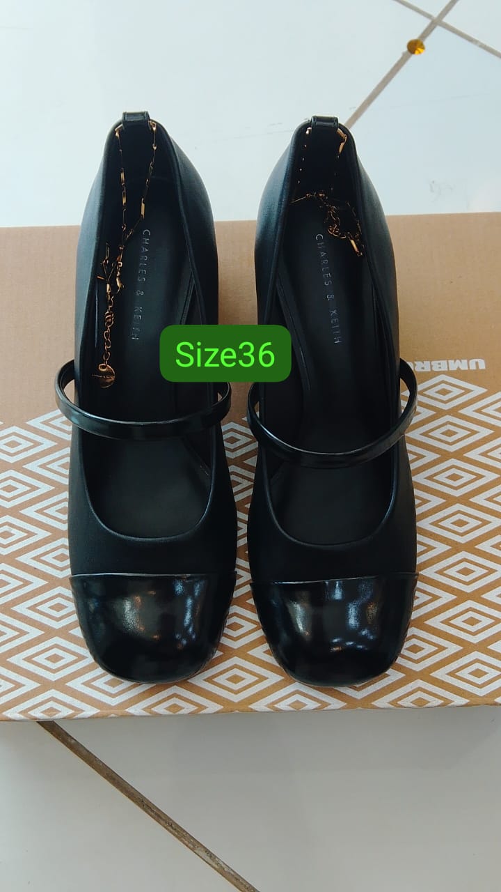 Ck shoes - (size-36)