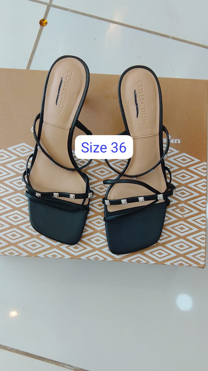 Ck shoes - (size-36)