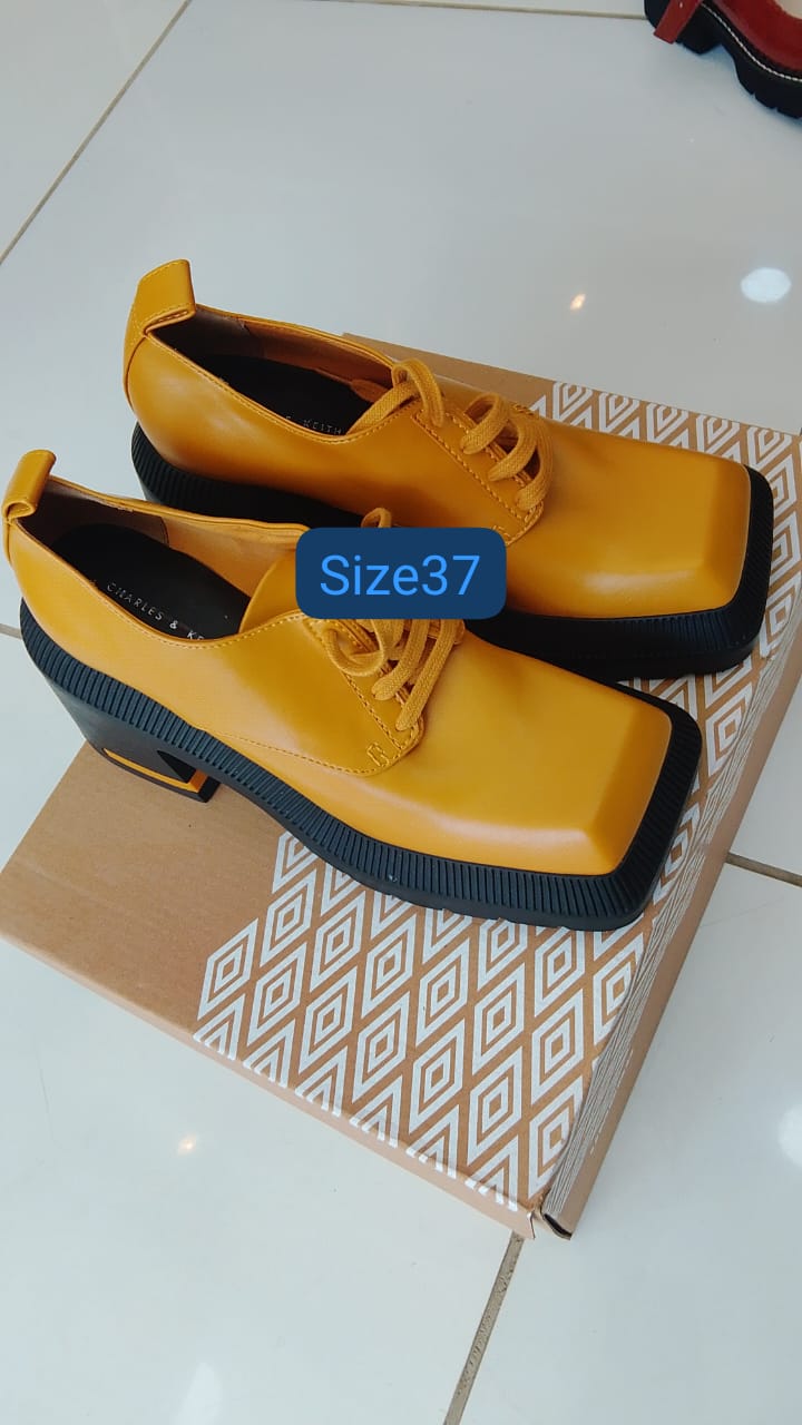 Ck shoes - (size-37)