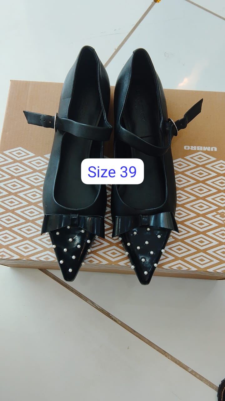 Ck shoes - (size-39)