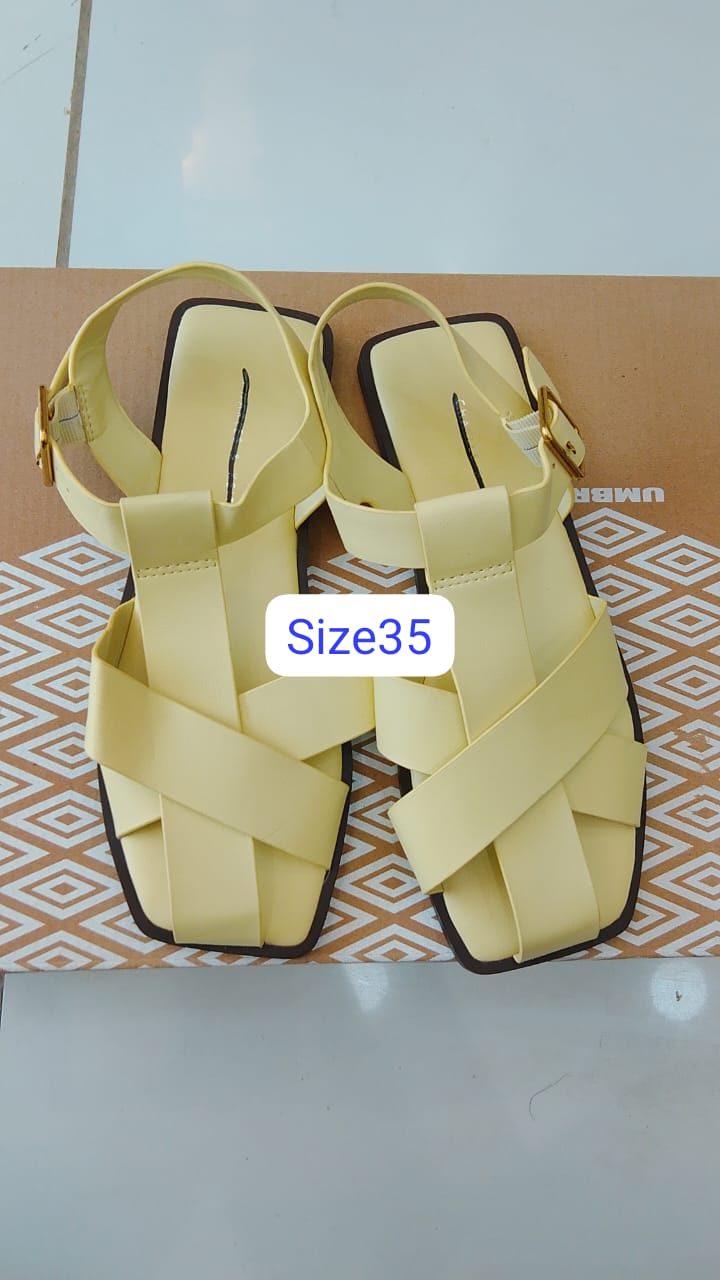 Ck shoes - (size-35)