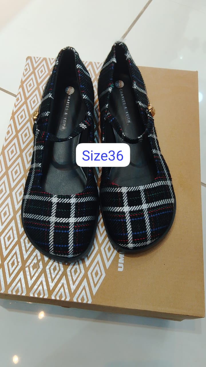 Ck shoes - (size-36)