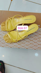 Ck shoes - (size-37)