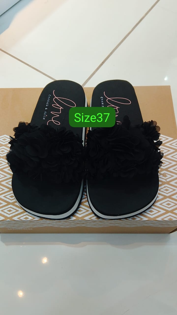 Ck shoes - (size-37)