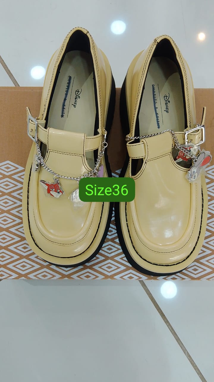 Ck shoes - (size-36)