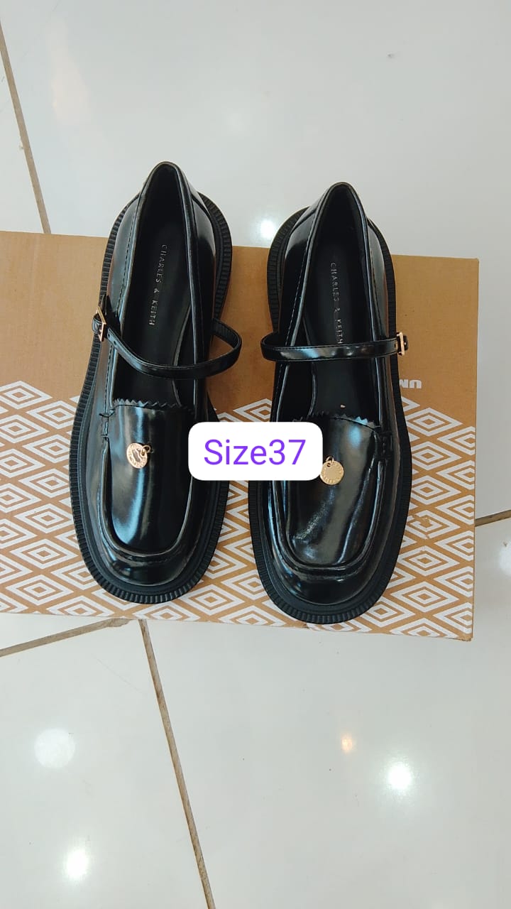 Ck shoes - (size-37)