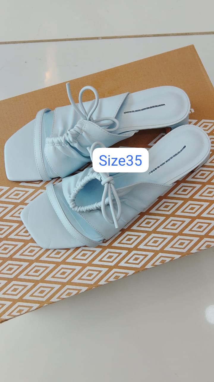 Ck shoes - (size-35)