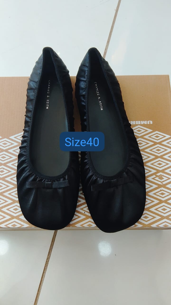 Ck shoes - (size-40)