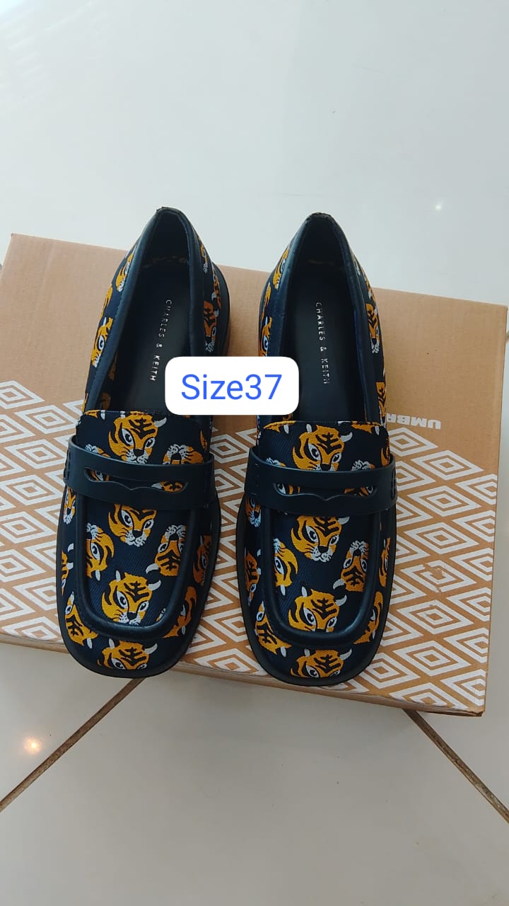 Ck shoes - (size-37)