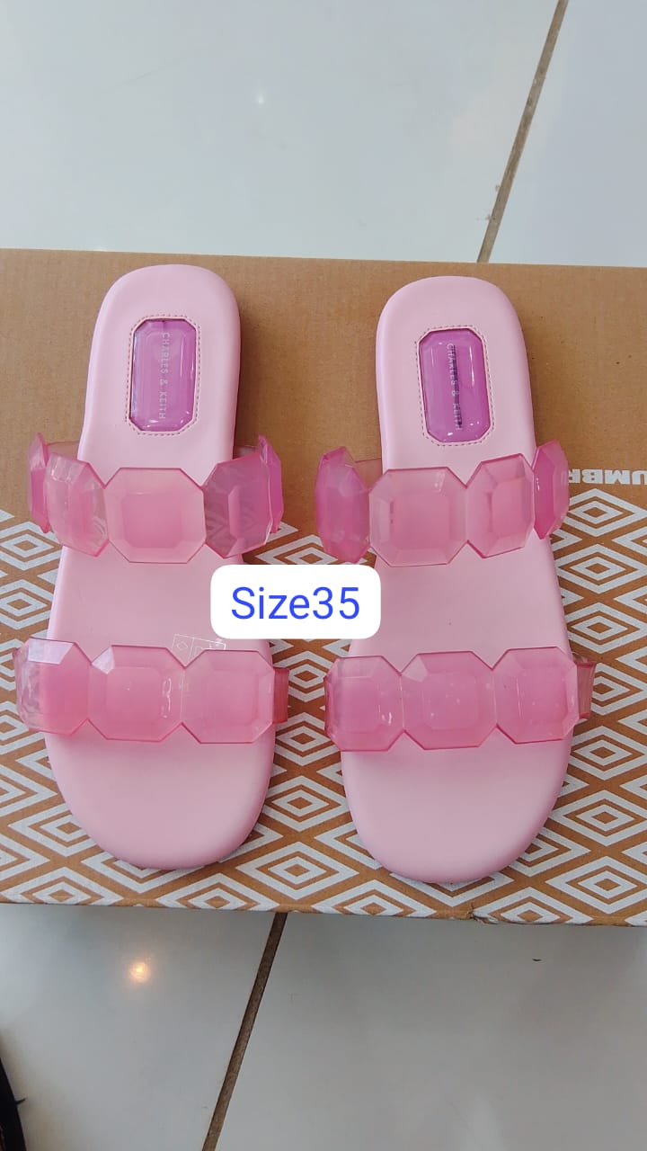 Ck shoes - (size-35)