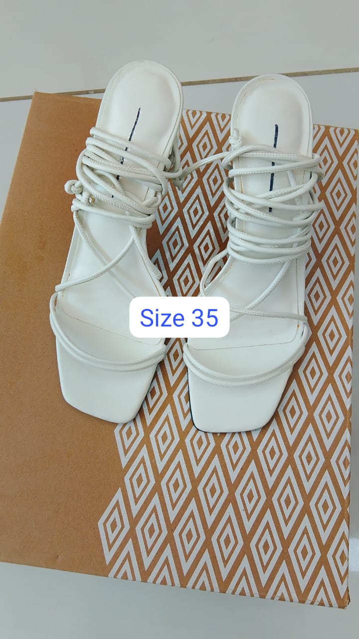 Ck shoes - (size-35)
