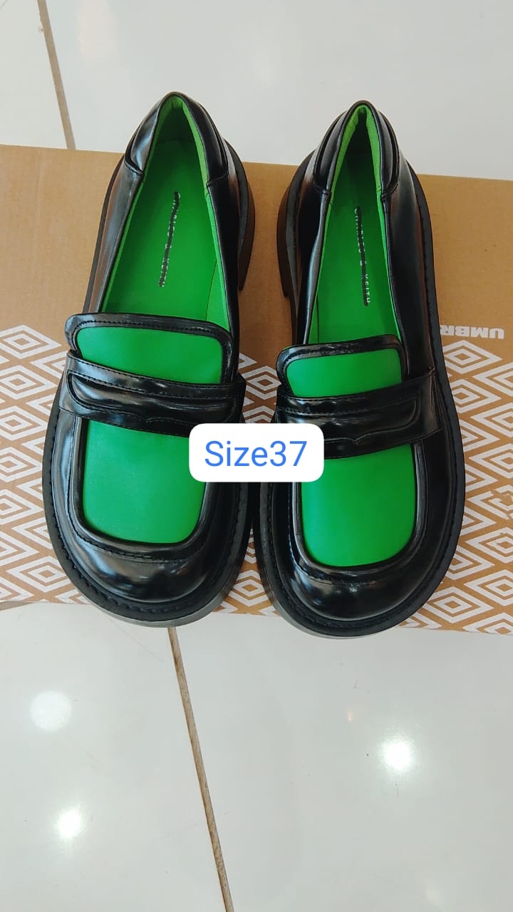 Ck shoes - (size-36)