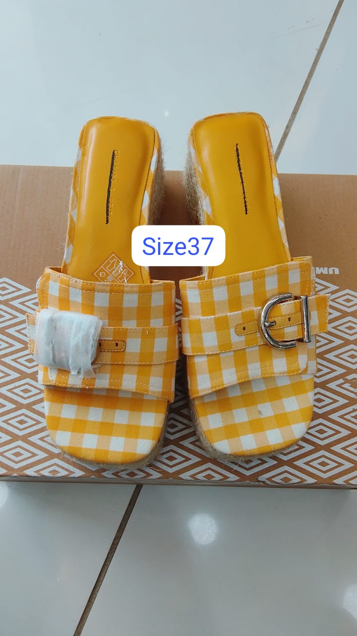Ck shoes - (size-37)
