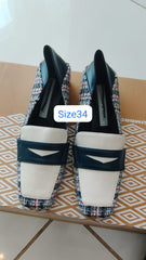 Ck shoes - (size-34)