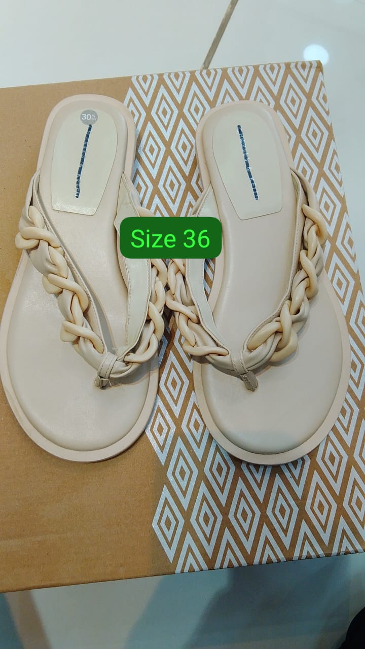 Ck shoes - (size-36)