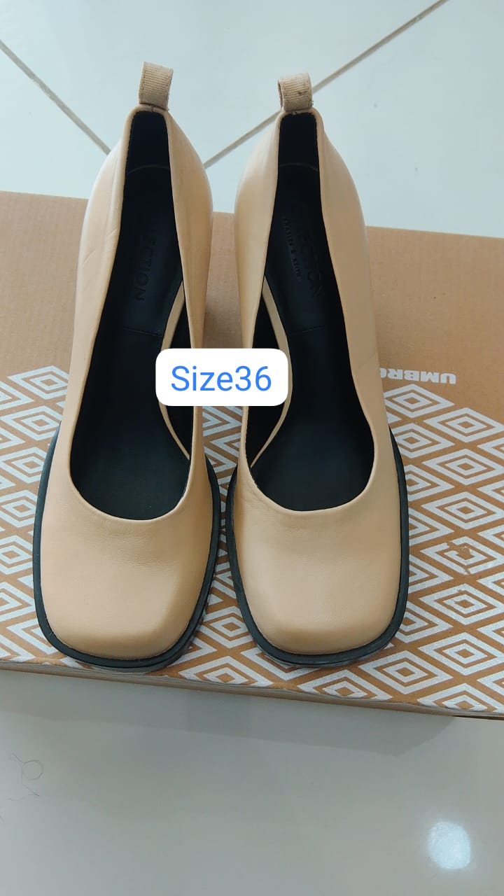 Ck shoes - (size-36)