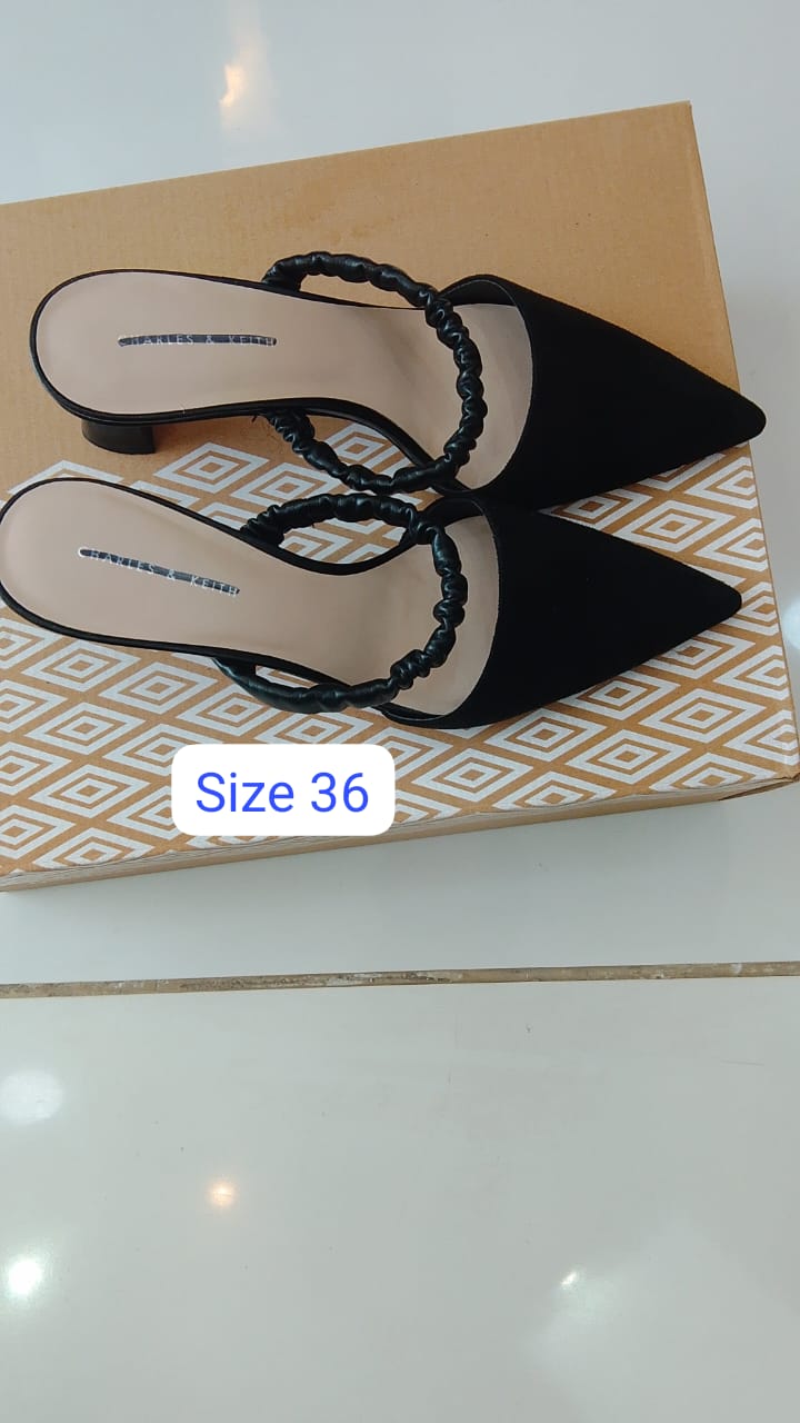 Ck shoes - (size-36)