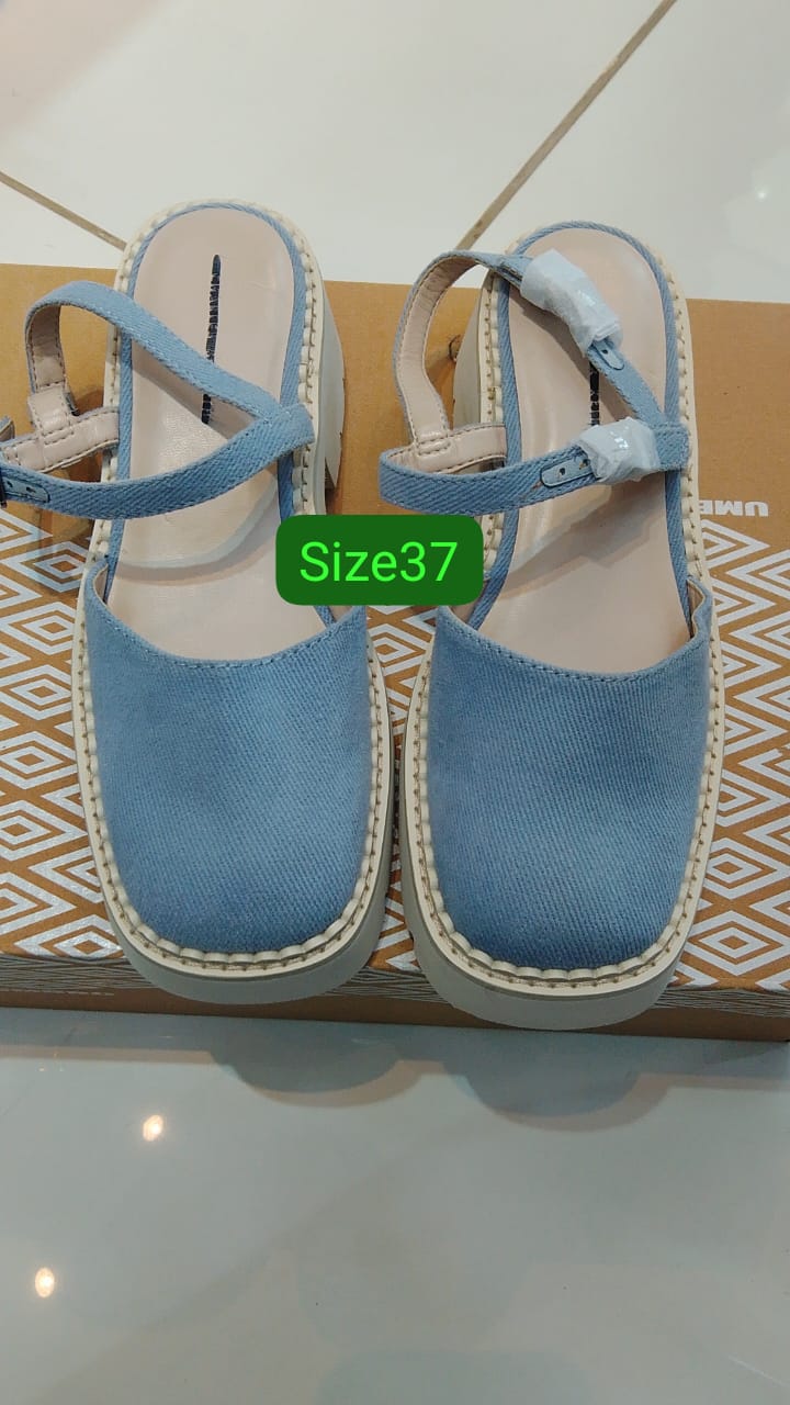Ck shoes - (size-37)