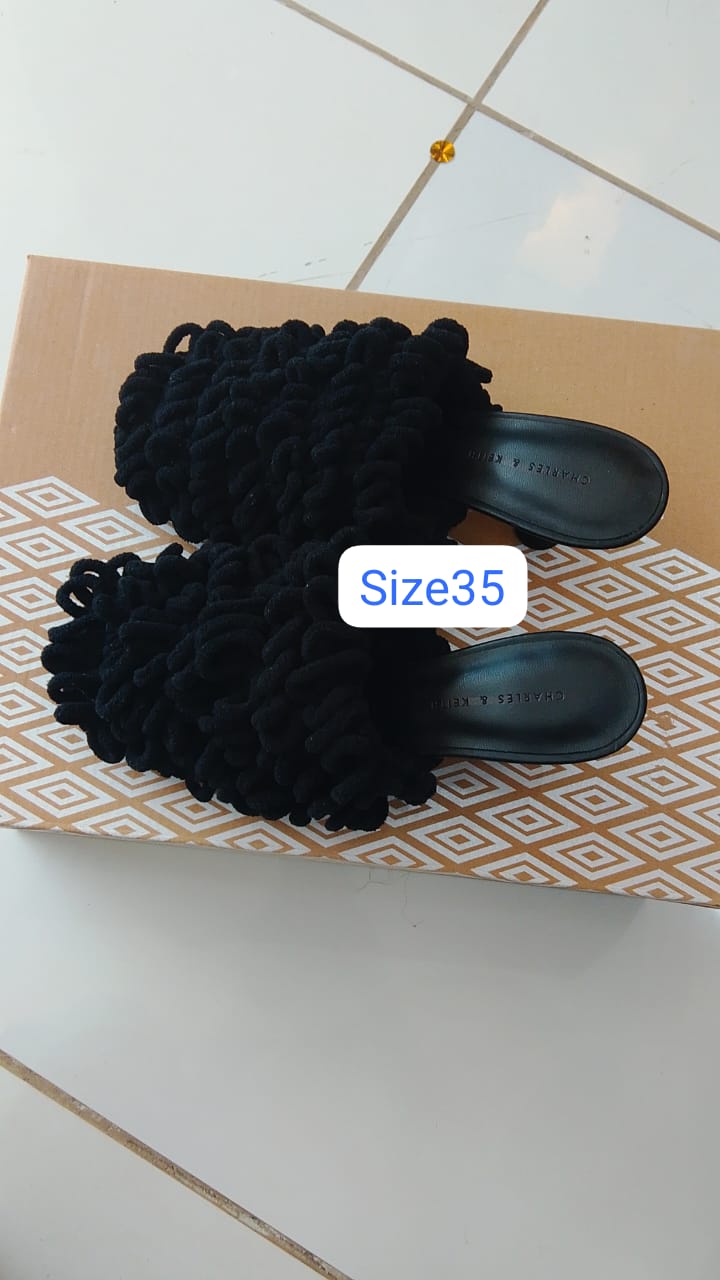 Ck shoes - (size-35)