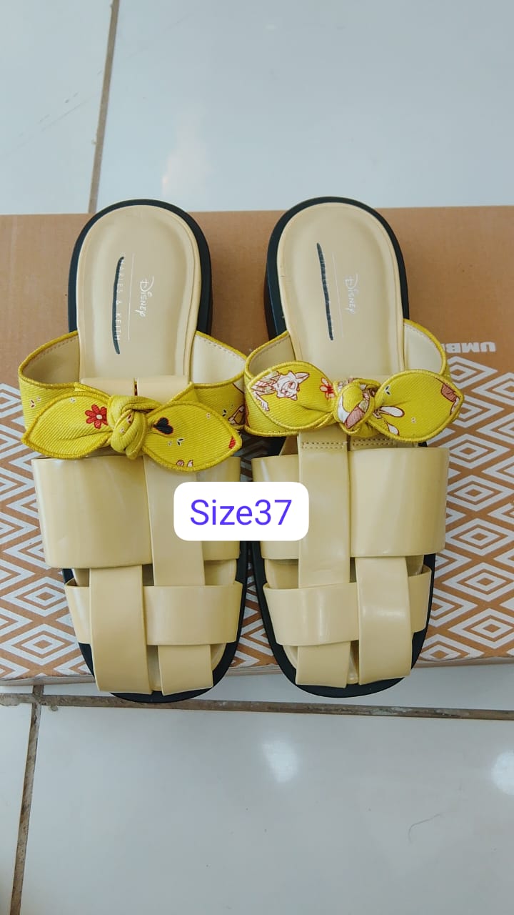 Ck shoes - (size-37)