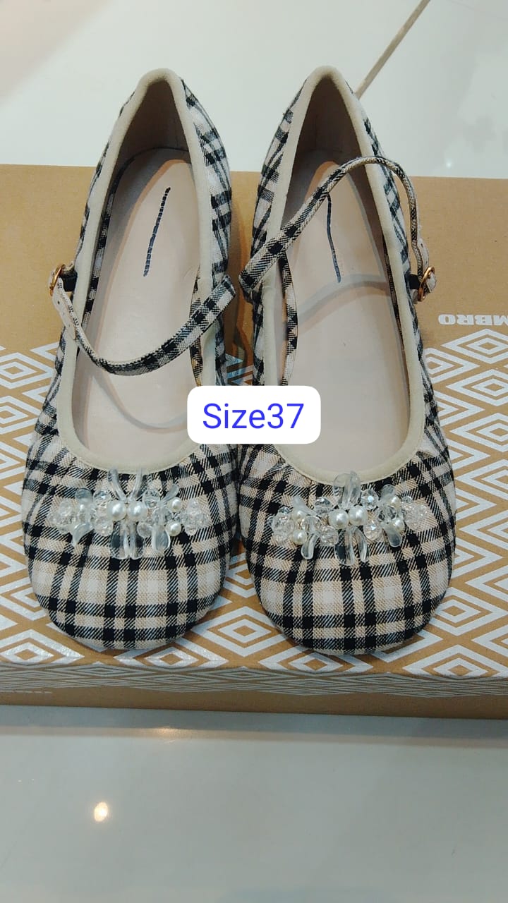 Ck shoes - (size-37)