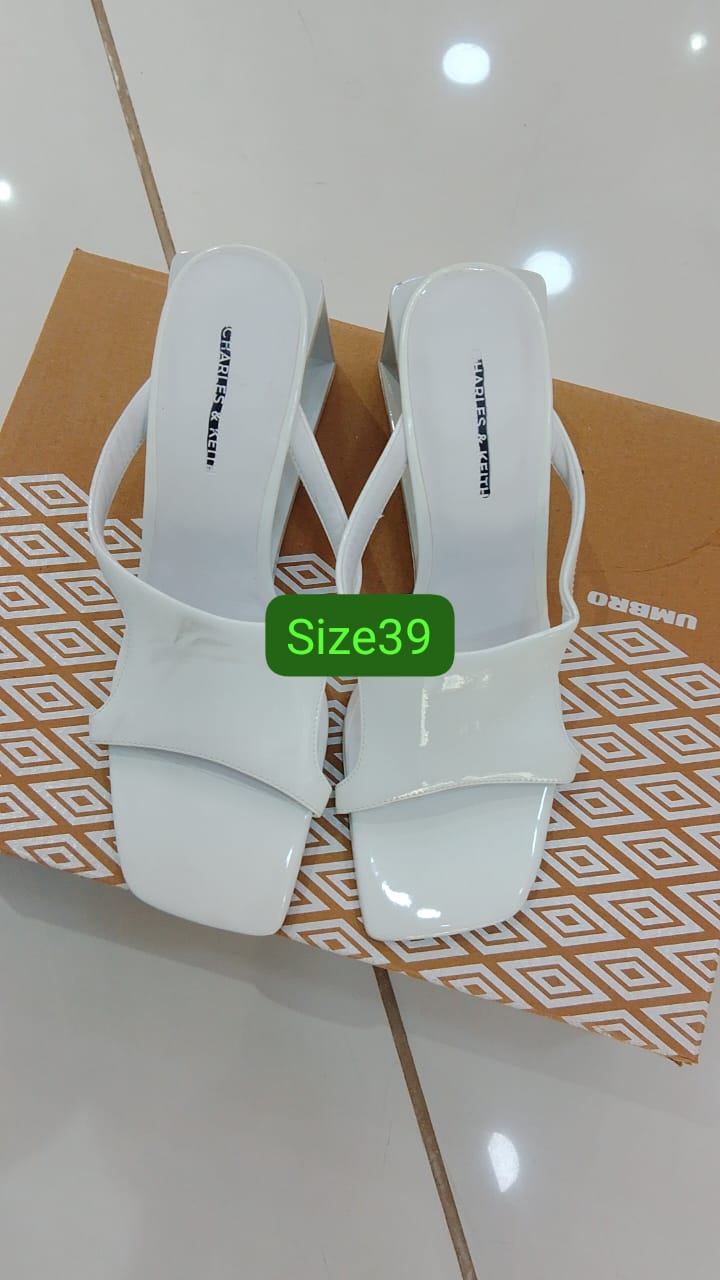 Ck shoes - (size-39)