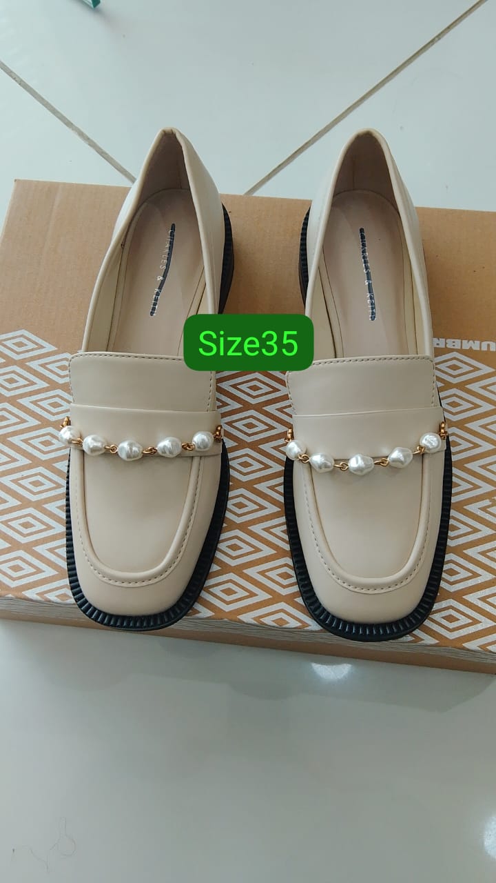 Ck shoes - (size-35)