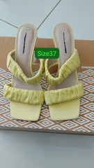 Ck shoes - (size-37)