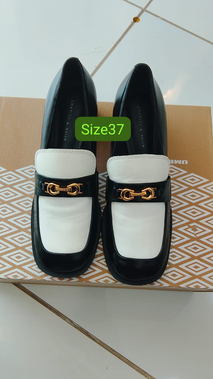 Ck shoes - (size-37)