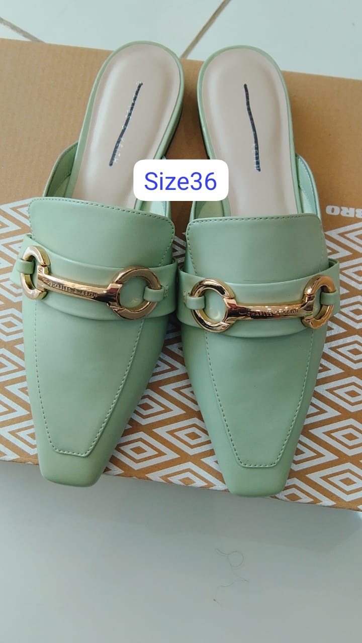Ck shoes - (size-36)