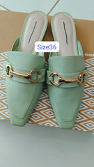 Ck shoes - (size-36)