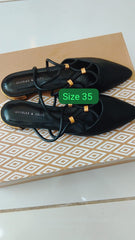 Ck shoes - (size-35)