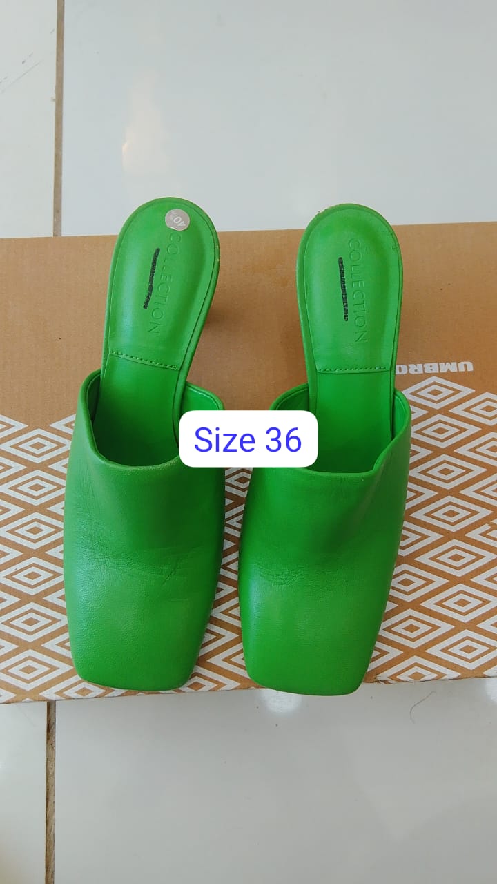 Ck shoes - (size-36)