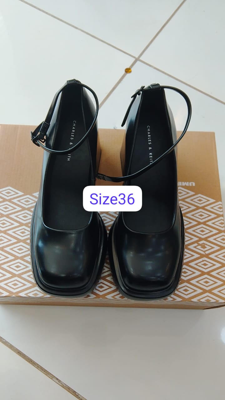 Ck shoes - (size-36)