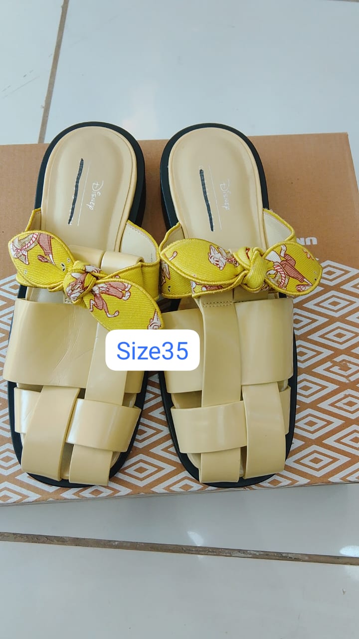 Ck shoes - (size-35)