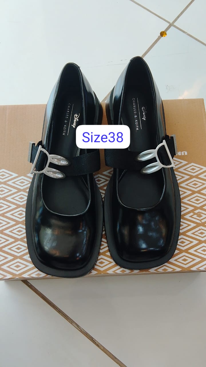 Ck shoes - (size-38)