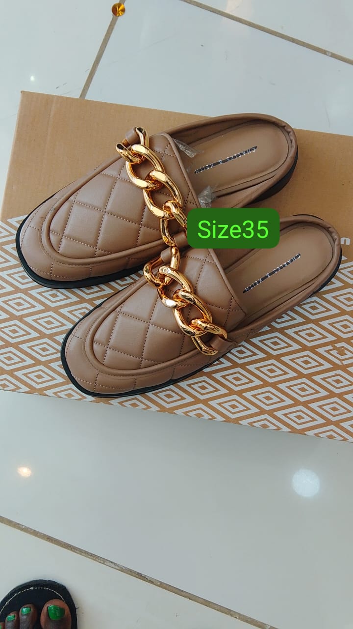 Ck shoes - (size-35)