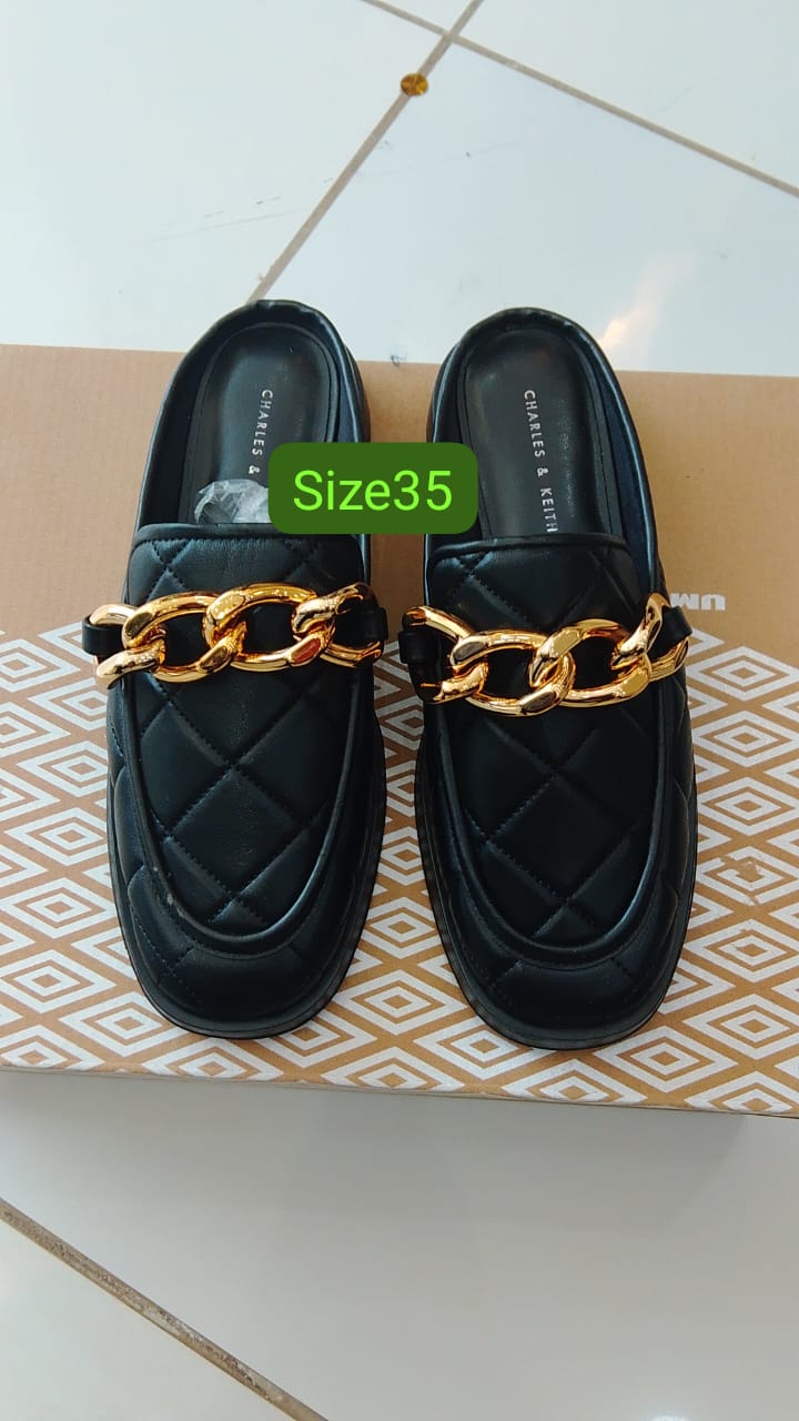 Ck shoes - (size-35)
