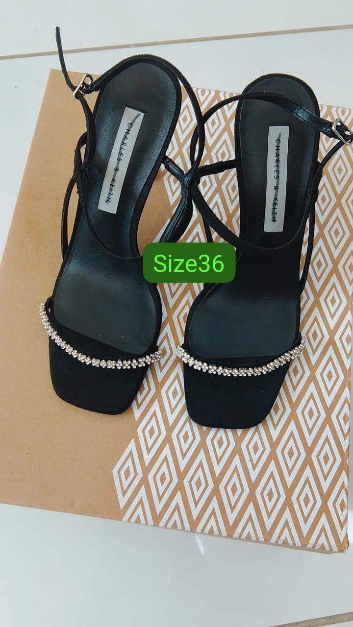 Ck shoes - (size-36)