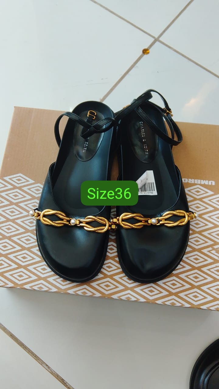 Ck shoes - (size-36)