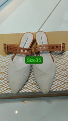 Ck shoes - (size-35)